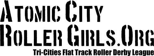 Atomic City Rollergirls.org TriCities Flat Track Roller Derby League